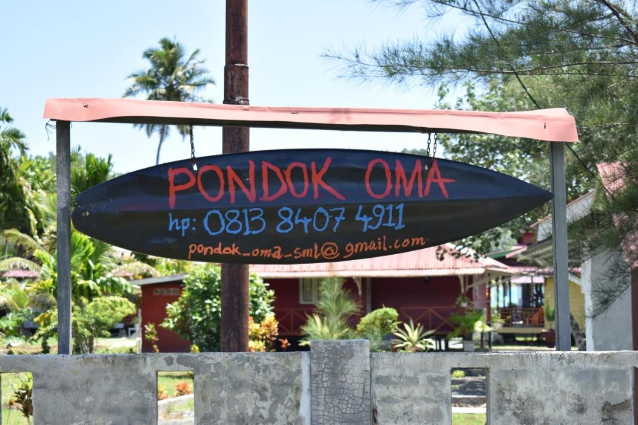 Pondok Oma Lasikin Εξωτερικό φωτογραφία